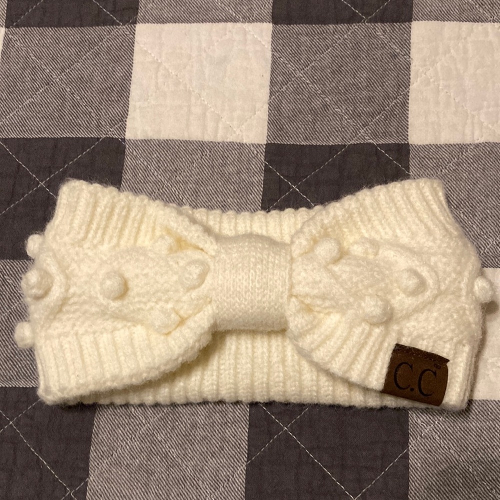 C.C. Headband